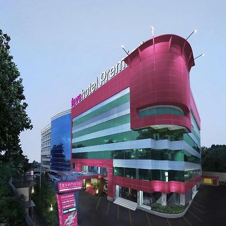 favehotel Premier Cihampelas Bandung Buitenkant foto