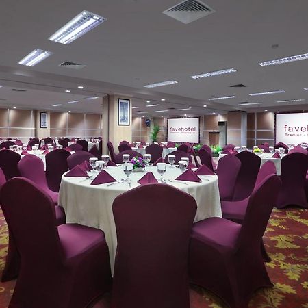 favehotel Premier Cihampelas Bandung Buitenkant foto