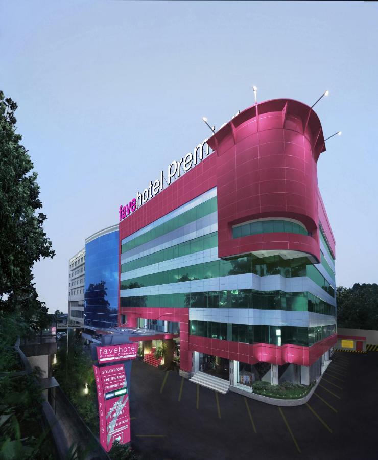 favehotel Premier Cihampelas Bandung Buitenkant foto