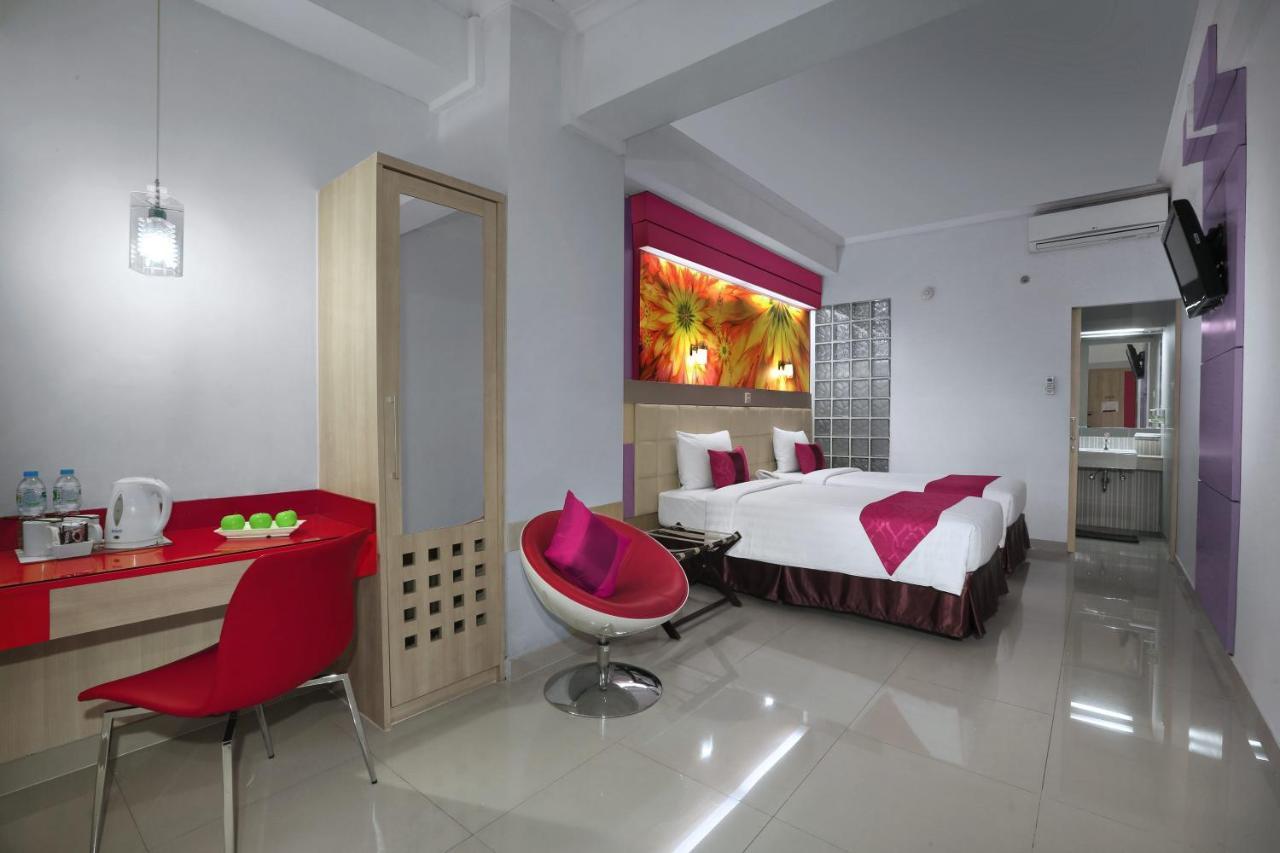 favehotel Premier Cihampelas Bandung Buitenkant foto