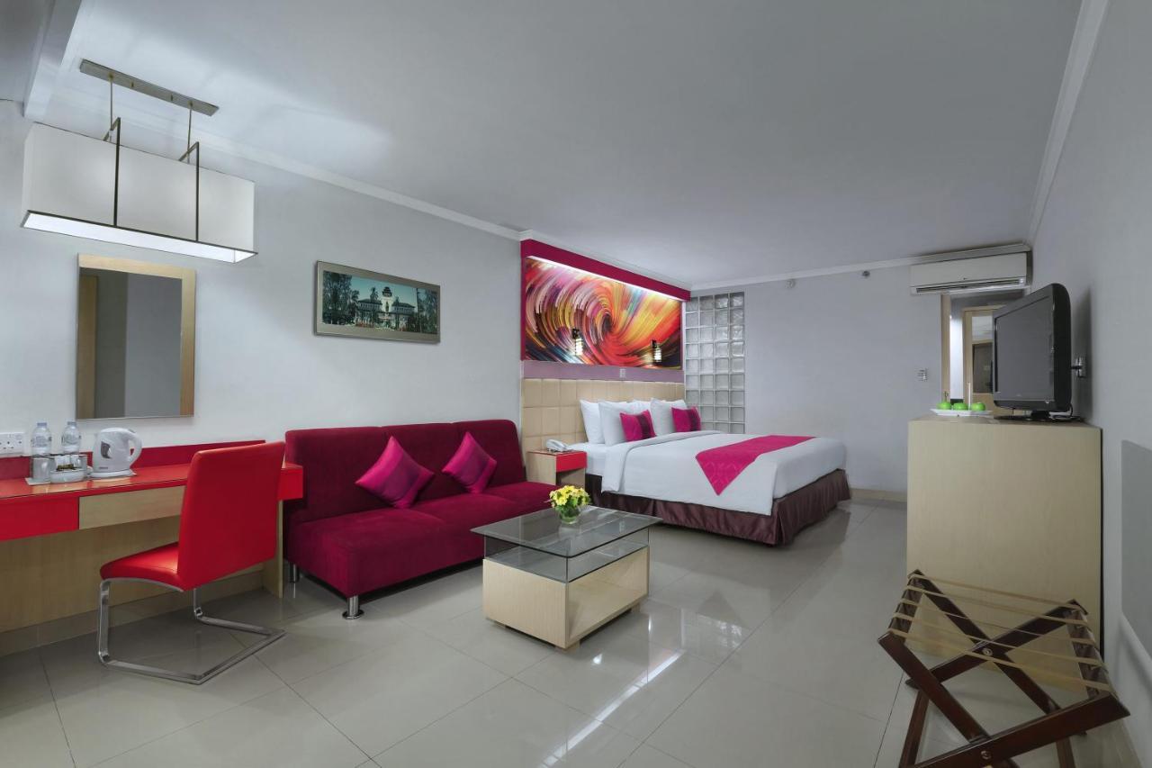 favehotel Premier Cihampelas Bandung Buitenkant foto