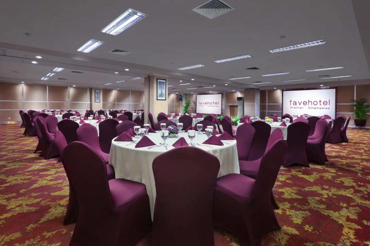favehotel Premier Cihampelas Bandung Buitenkant foto