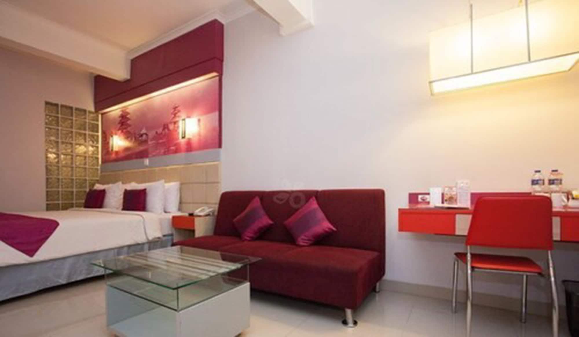 favehotel Premier Cihampelas Bandung Buitenkant foto