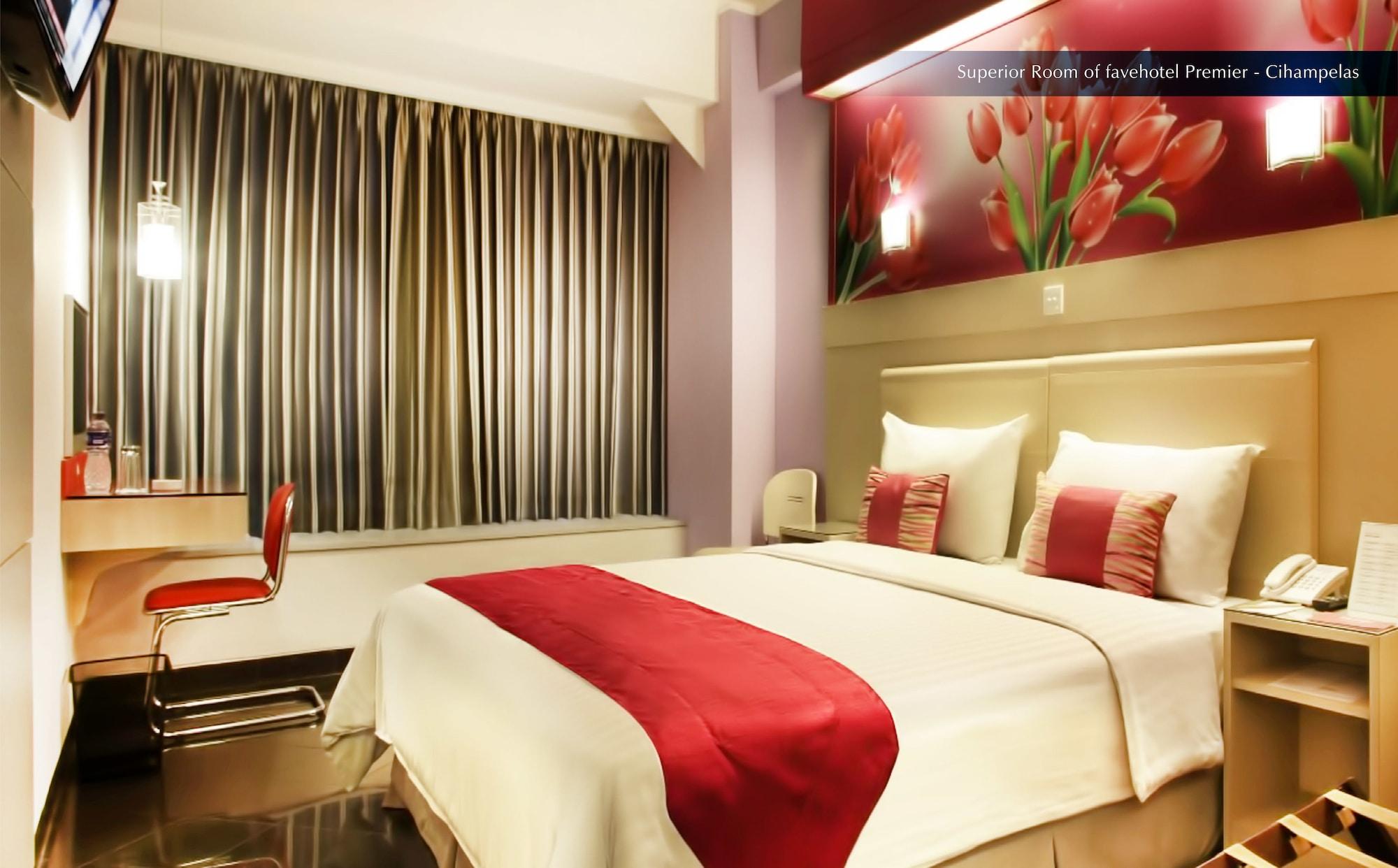 favehotel Premier Cihampelas Bandung Buitenkant foto