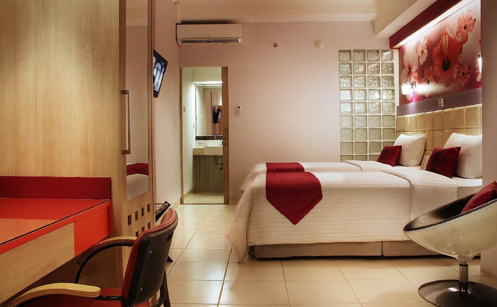 favehotel Premier Cihampelas Bandung Buitenkant foto