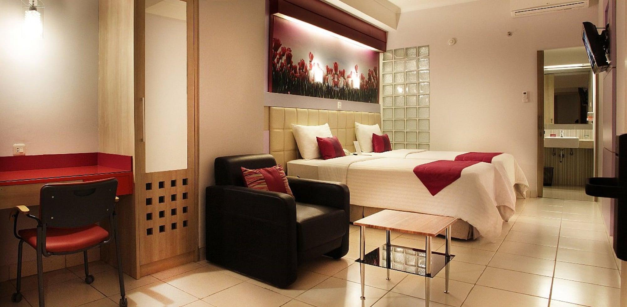 favehotel Premier Cihampelas Bandung Buitenkant foto