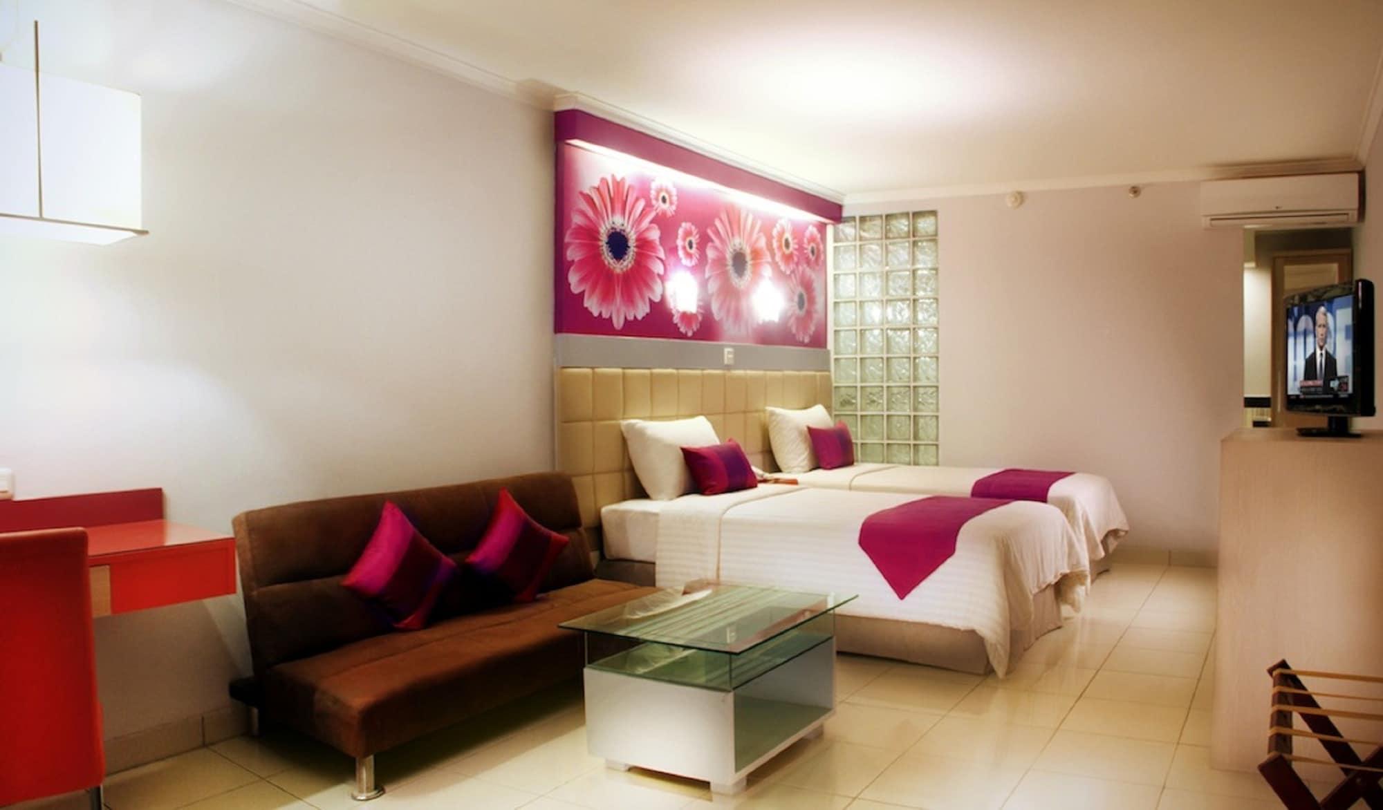 favehotel Premier Cihampelas Bandung Buitenkant foto