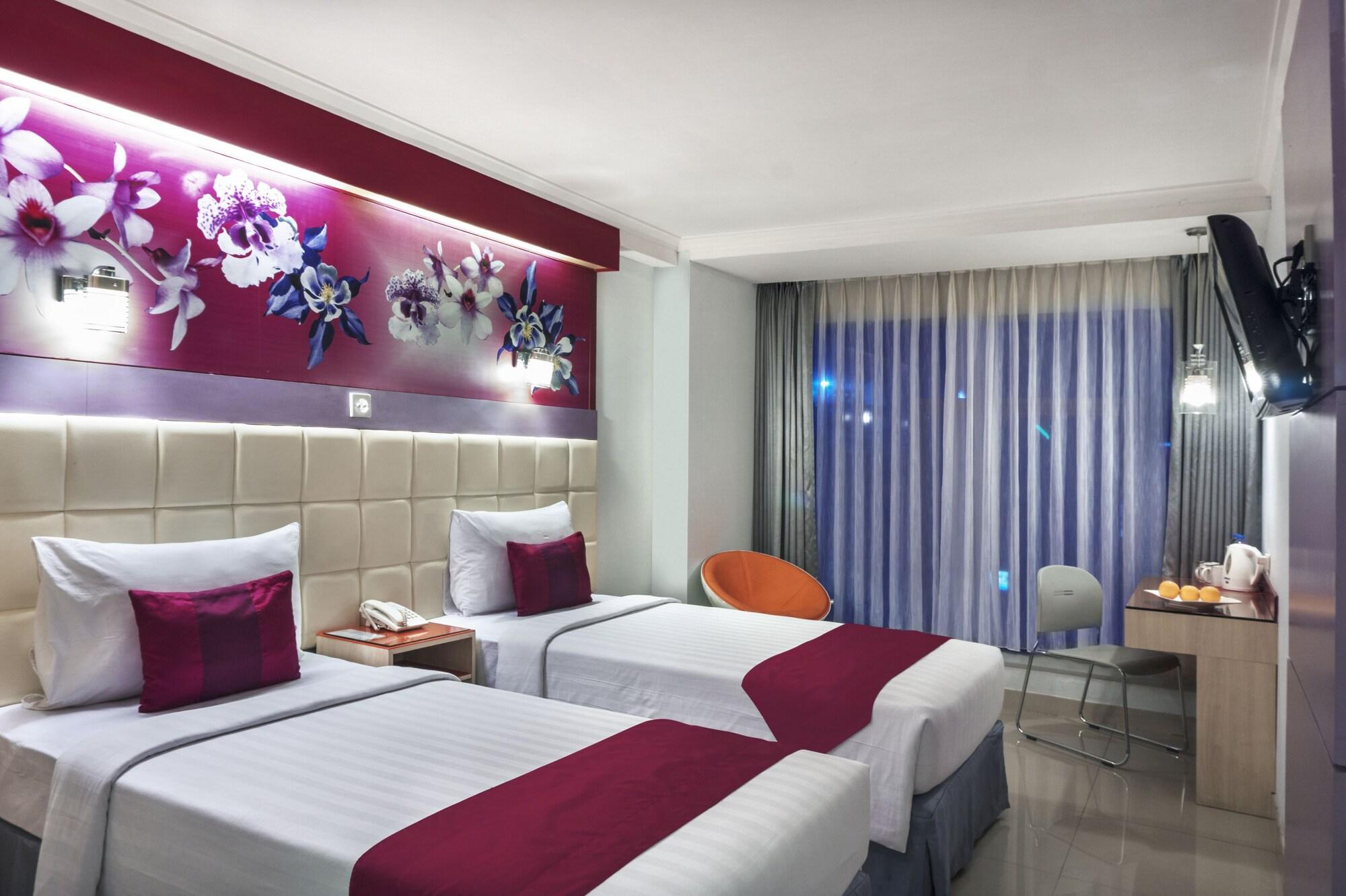 favehotel Premier Cihampelas Bandung Buitenkant foto