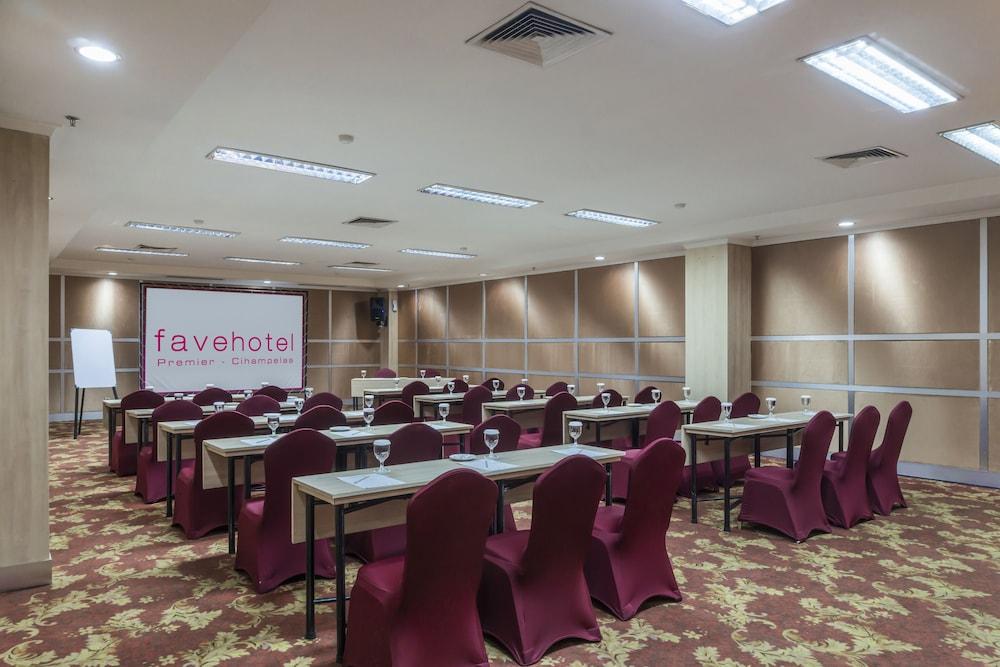 favehotel Premier Cihampelas Bandung Buitenkant foto
