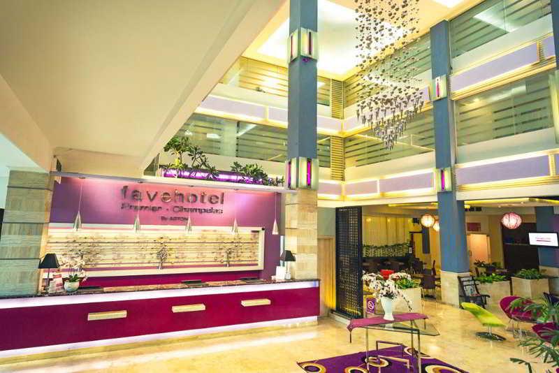 favehotel Premier Cihampelas Bandung Buitenkant foto