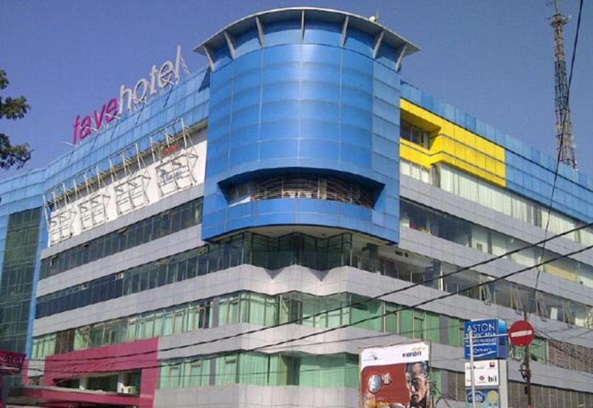 favehotel Premier Cihampelas Bandung Buitenkant foto