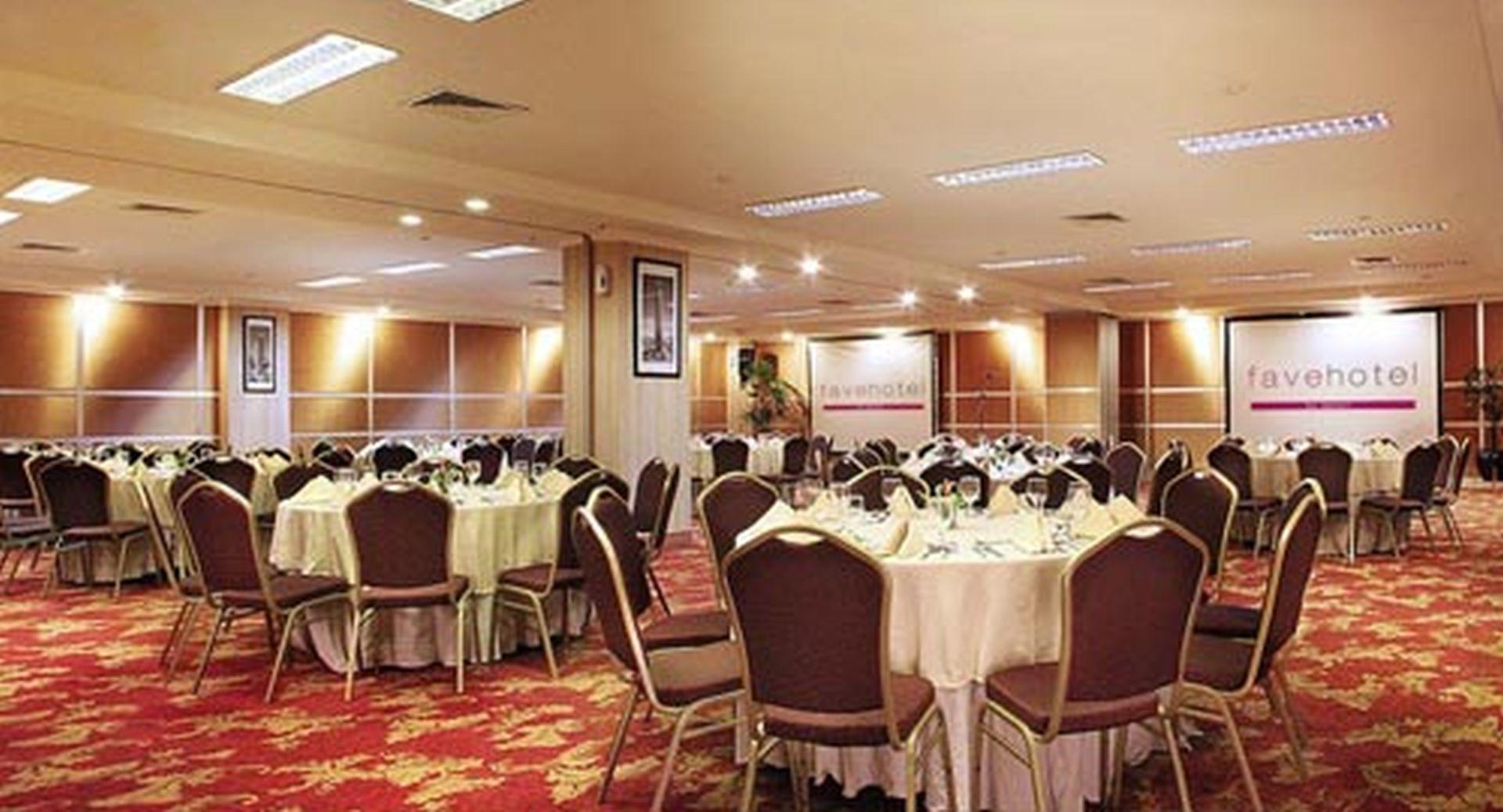 favehotel Premier Cihampelas Bandung Buitenkant foto