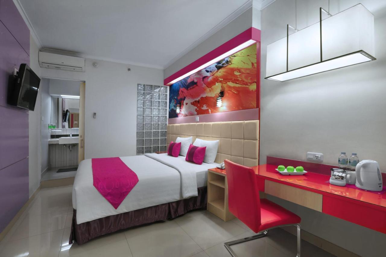 favehotel Premier Cihampelas Bandung Buitenkant foto