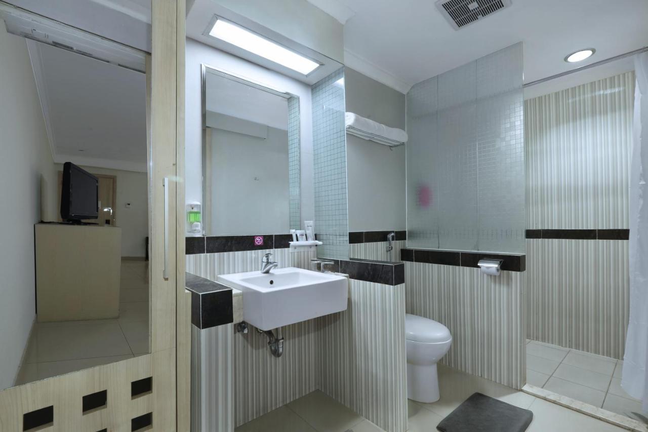 favehotel Premier Cihampelas Bandung Buitenkant foto