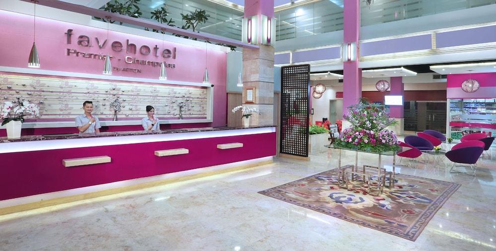 favehotel Premier Cihampelas Bandung Buitenkant foto
