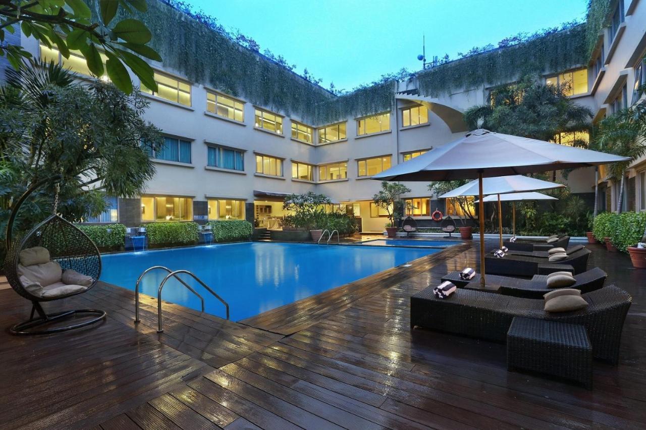 favehotel Premier Cihampelas Bandung Buitenkant foto