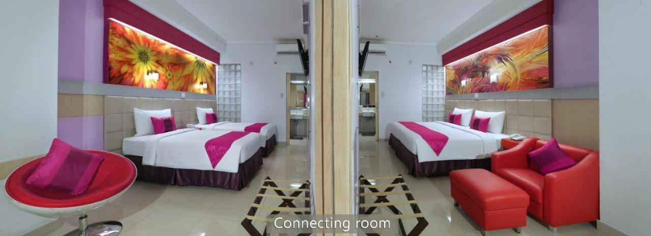 favehotel Premier Cihampelas Bandung Buitenkant foto