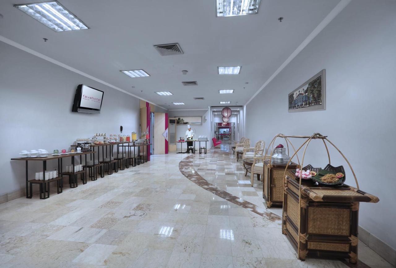 favehotel Premier Cihampelas Bandung Buitenkant foto