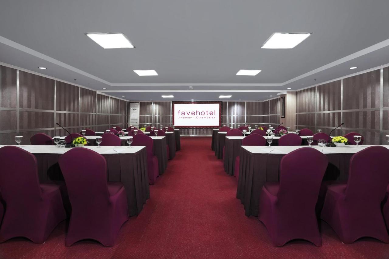 favehotel Premier Cihampelas Bandung Buitenkant foto