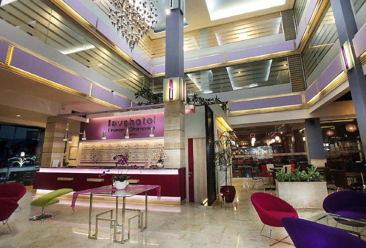 favehotel Premier Cihampelas Bandung Buitenkant foto