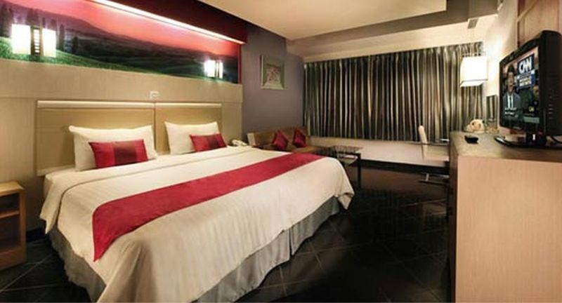 favehotel Premier Cihampelas Bandung Buitenkant foto