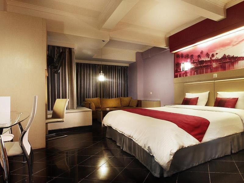 favehotel Premier Cihampelas Bandung Buitenkant foto