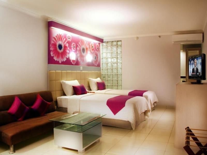 favehotel Premier Cihampelas Bandung Buitenkant foto