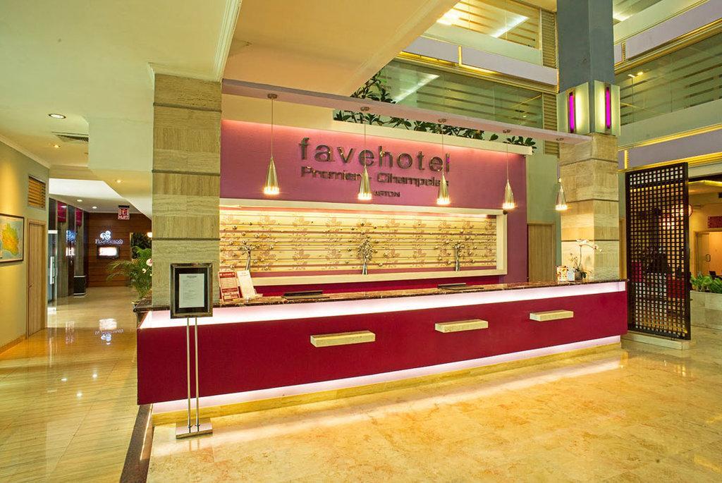 favehotel Premier Cihampelas Bandung Buitenkant foto