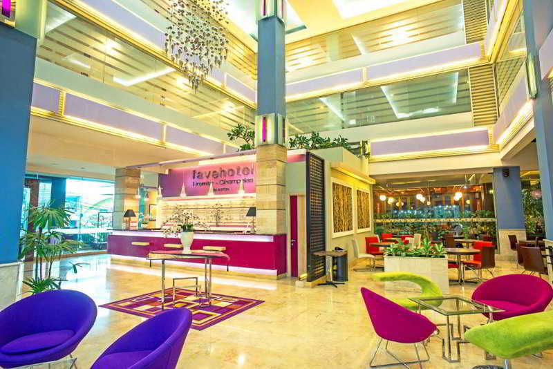 favehotel Premier Cihampelas Bandung Buitenkant foto