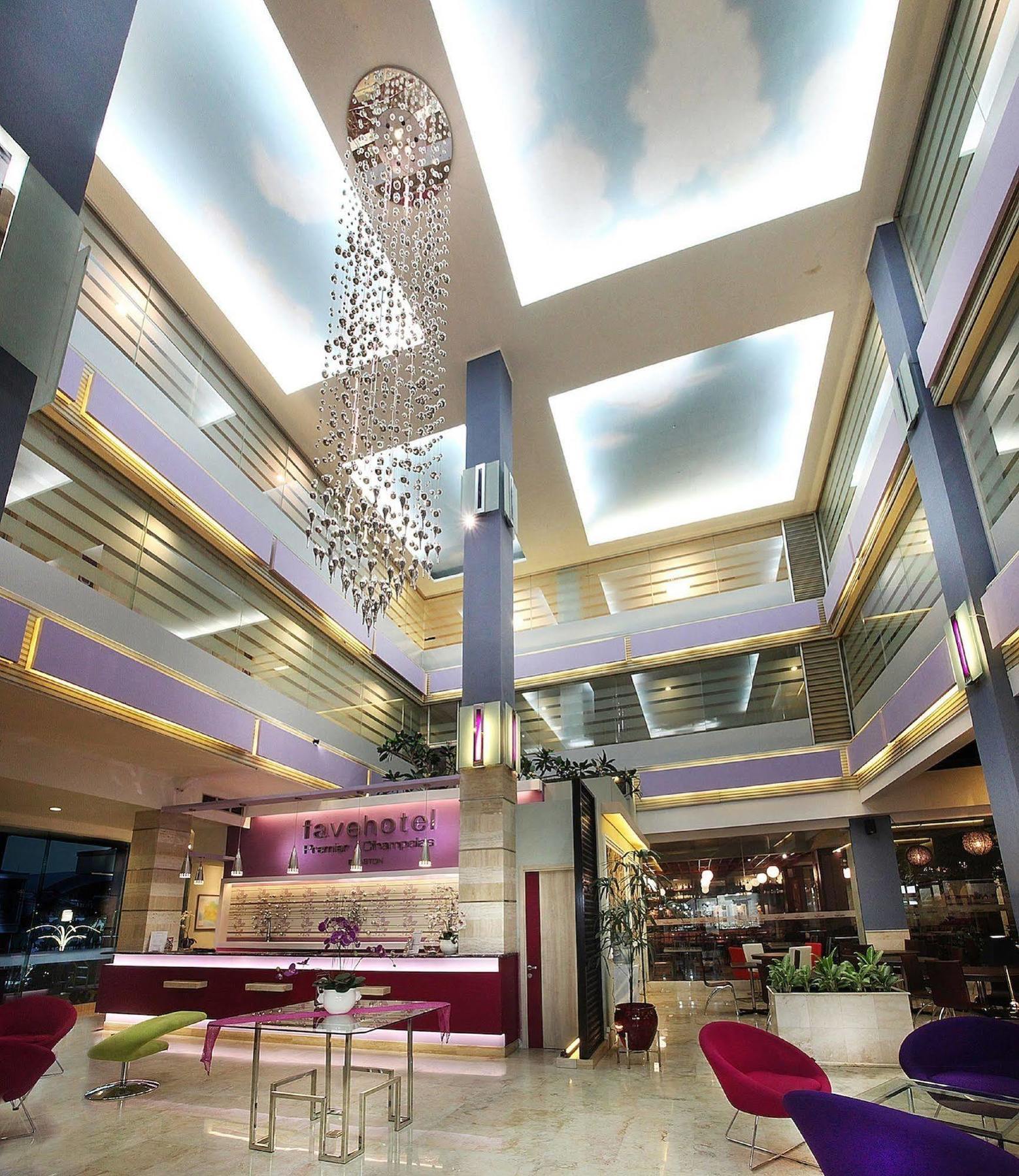 favehotel Premier Cihampelas Bandung Buitenkant foto