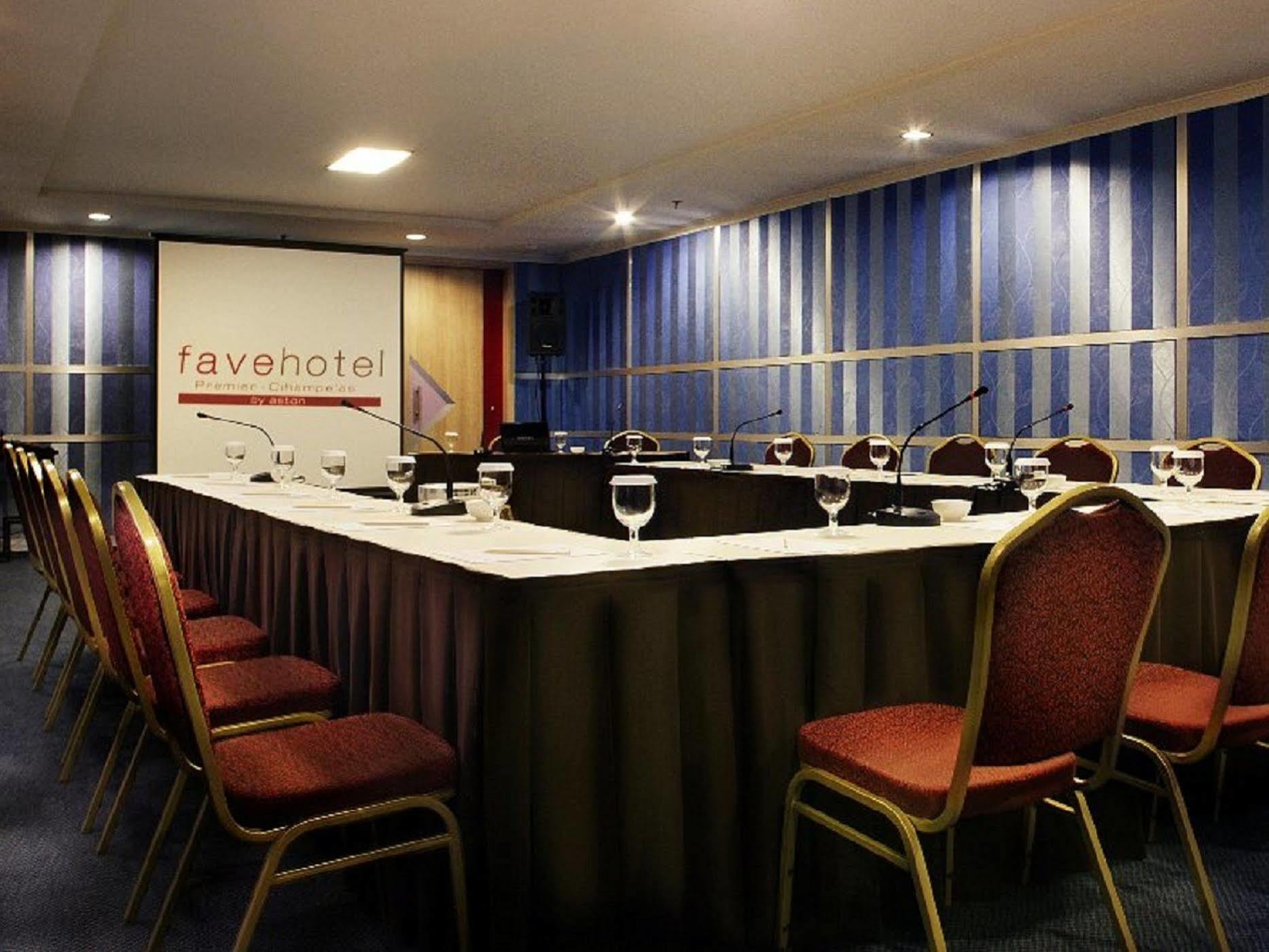 favehotel Premier Cihampelas Bandung Buitenkant foto