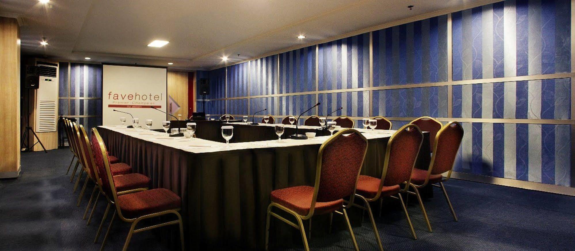 favehotel Premier Cihampelas Bandung Buitenkant foto