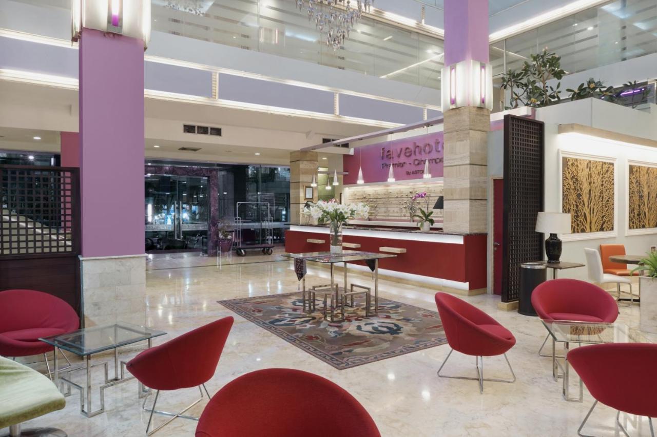 favehotel Premier Cihampelas Bandung Buitenkant foto