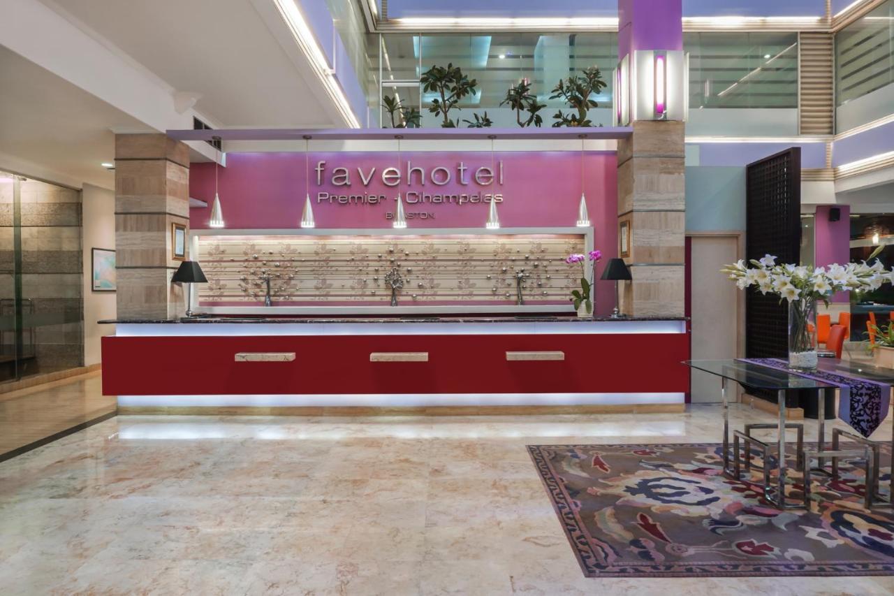 favehotel Premier Cihampelas Bandung Buitenkant foto