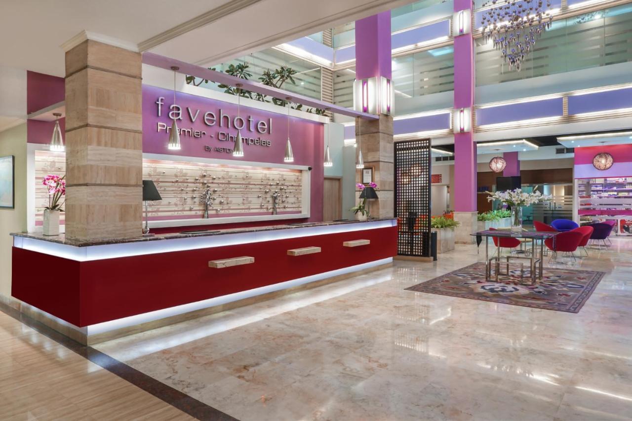 favehotel Premier Cihampelas Bandung Buitenkant foto